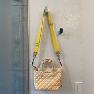 MZ Wallace Sunflower Micro Sutton